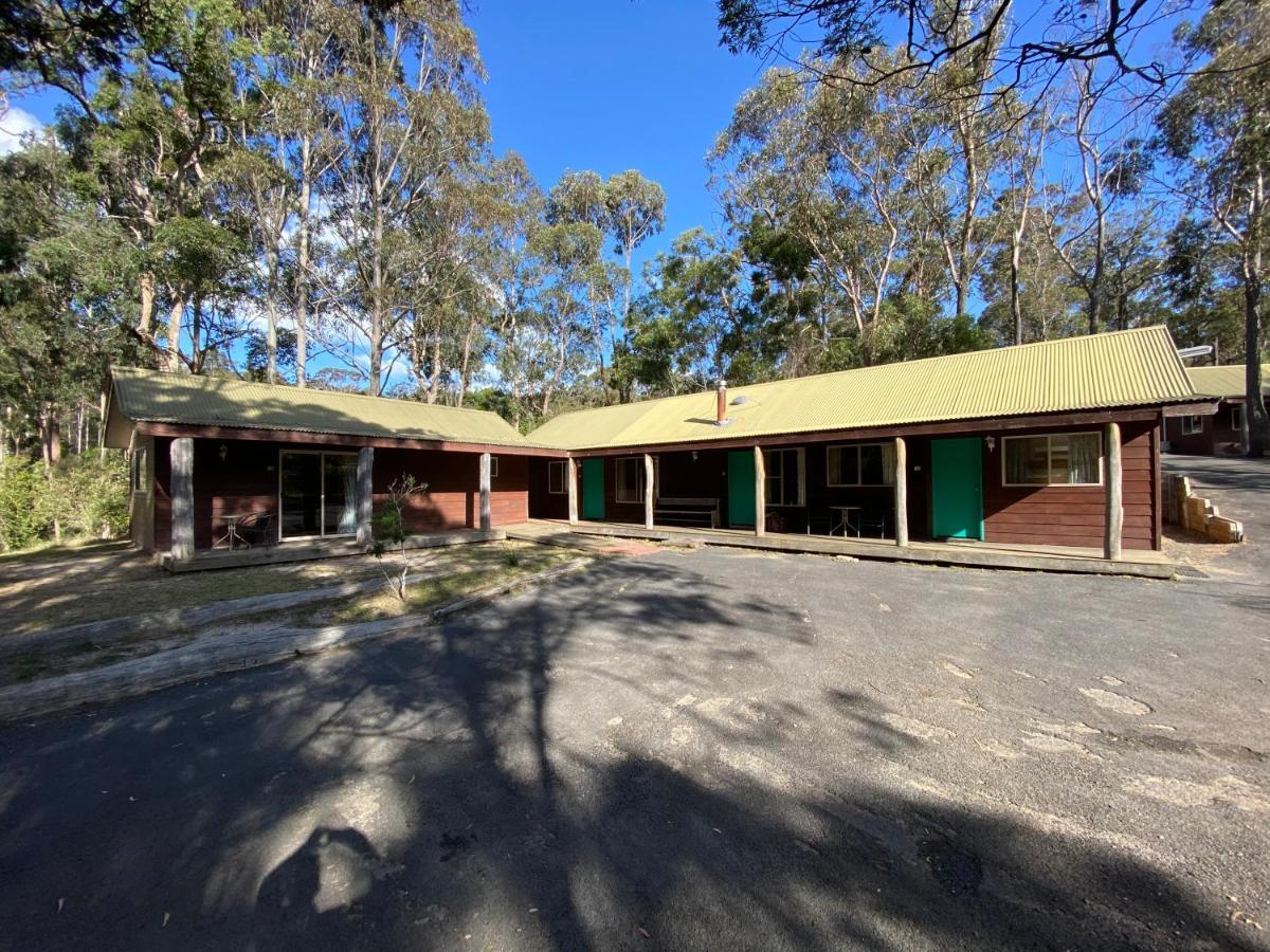 Kianinny Bush Cottages Tathra Exterior foto