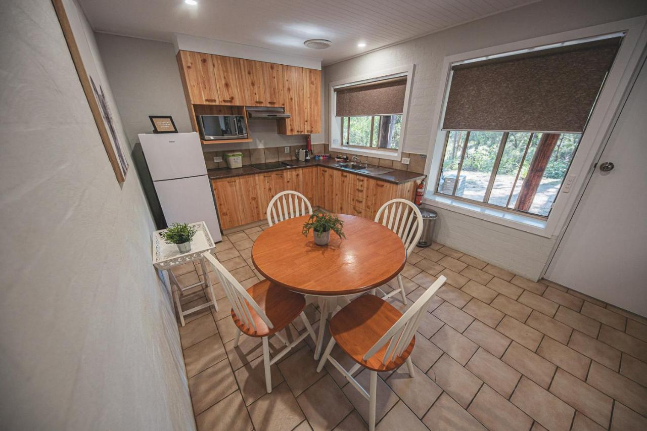 Kianinny Bush Cottages Tathra Exterior foto