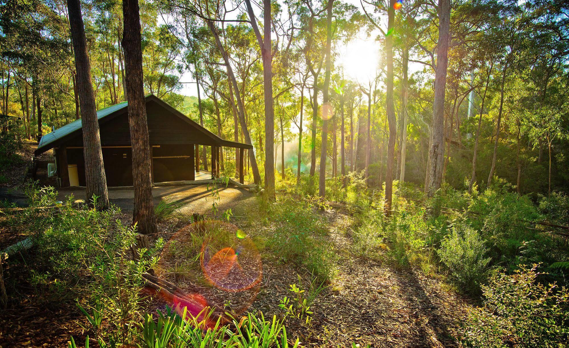 Kianinny Bush Cottages Tathra Exterior foto